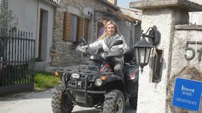 Istra quad